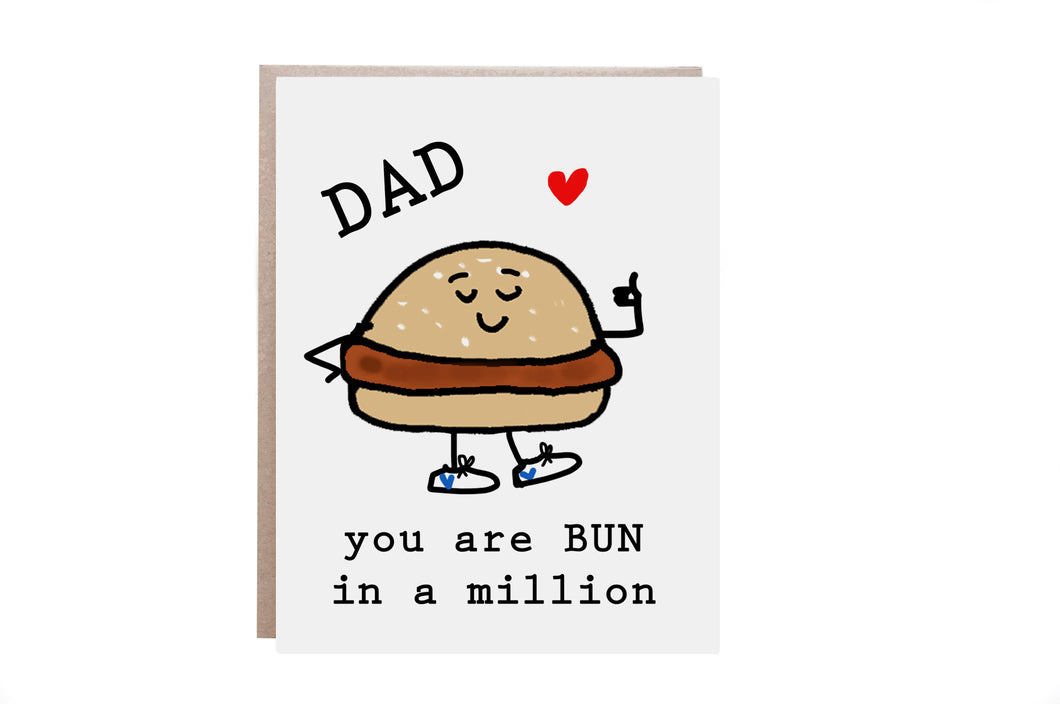 Bun In A Million Dad