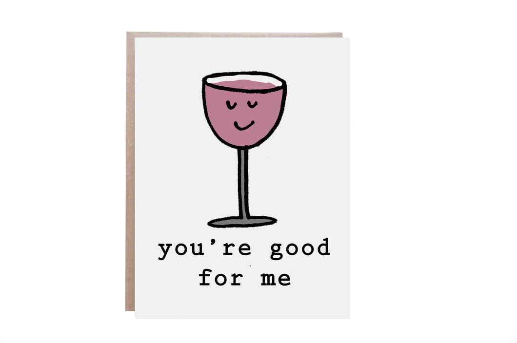 Wine Card